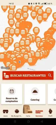 Burger King® España android App screenshot 7